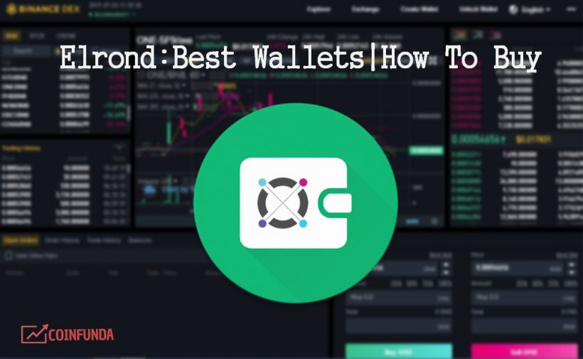 What is Elrond Network? | How To Buy ERD Tokens? 1 What is Elrond Network - Best Elrond Wallets - Best ERD Wallet - How to buy