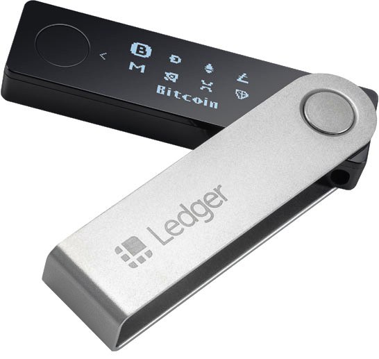 9 Best Staking Wallets To Stake Crypto In 2024 14 ledger nano x iota-hardware wallet