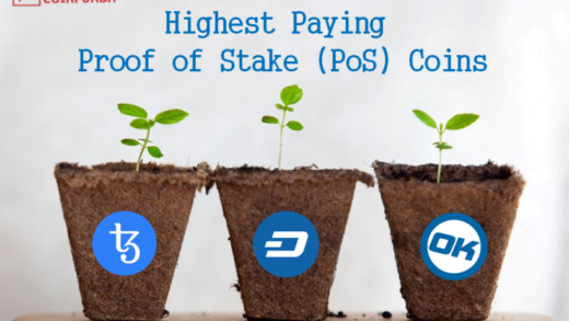 Best Highest paying Proof of Stake Coins - Top PoS coin