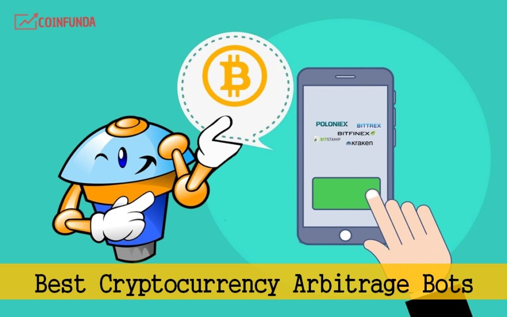 5 Best Cryptocurrency Arbitrage Bot Platforms In 2024 1 Best Cryptocurrency Arbitrage Bot Platforms