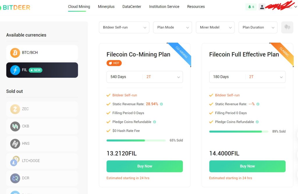 5 Best Litecoin Cloud Mining Websites For 2024 3 bitdeer cloud mining