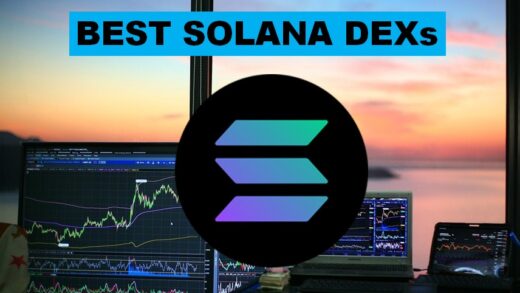 best Solana Dex decentralized exchange
